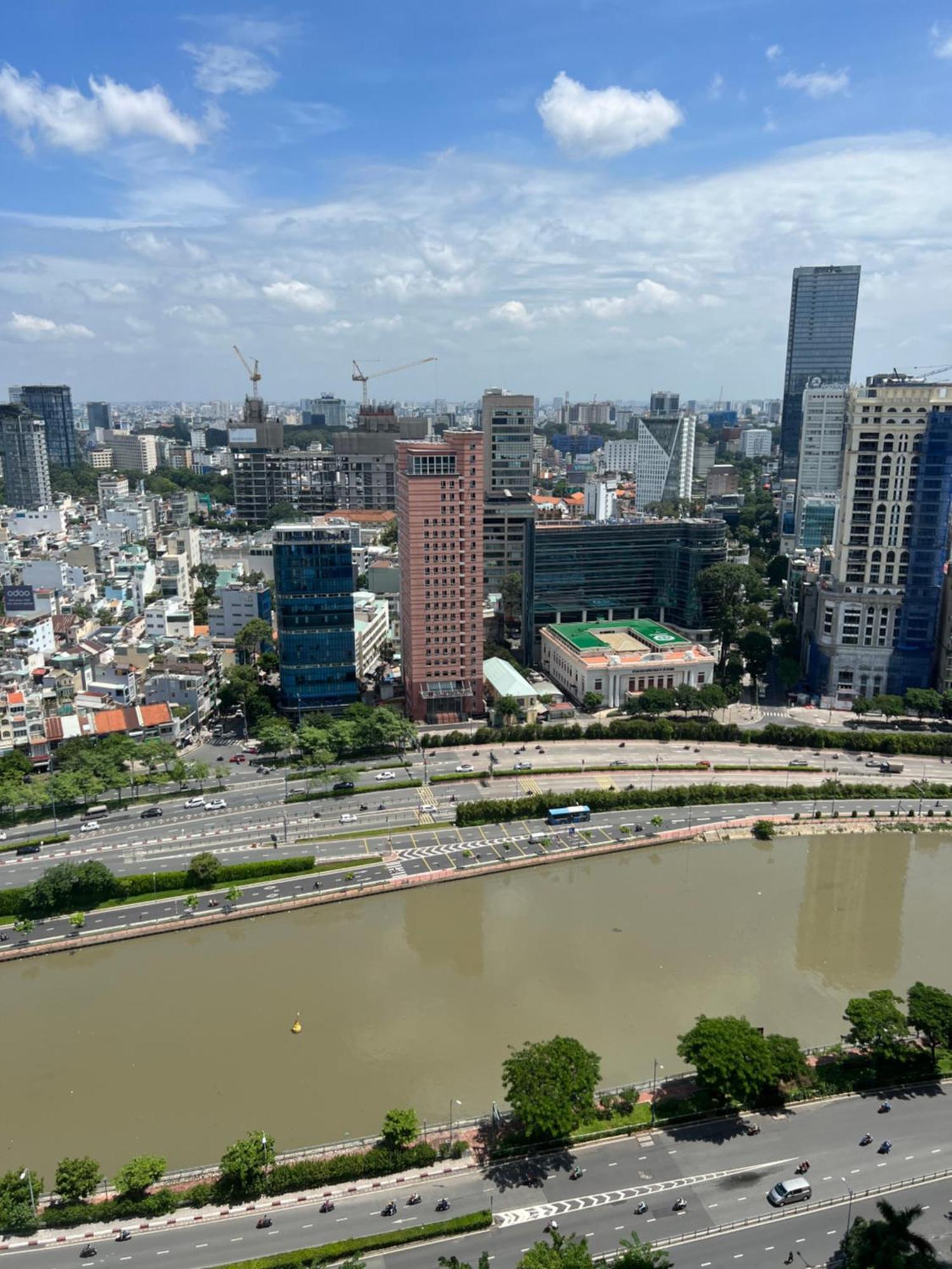 Apartment Icon 56 Building X 8pax, Saigon, Nr District 1, Quan 4, Thanh Pho Ho Chi Minh, Vietnam Ho Chi Minh City